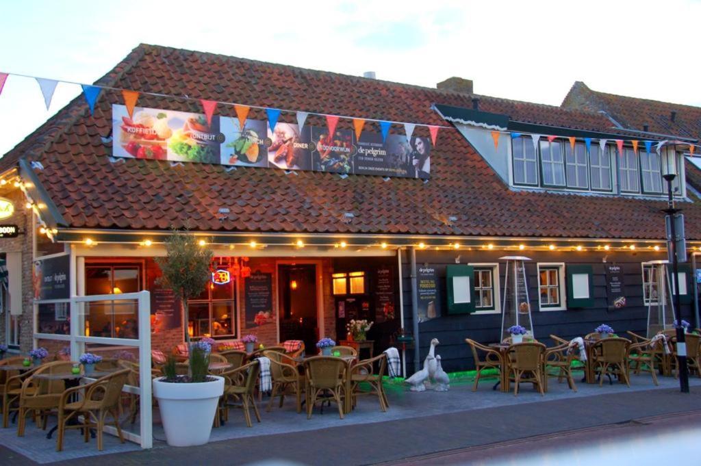 Studio De Pelgrim Vrouwenpolder Exterior foto
