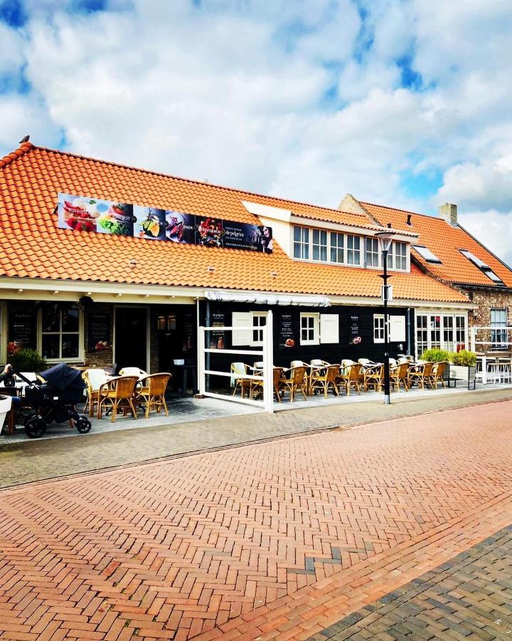 Studio De Pelgrim Vrouwenpolder Exterior foto