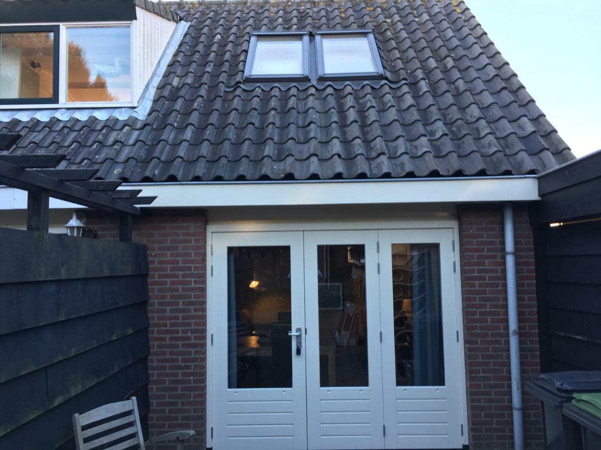 Studio De Pelgrim Vrouwenpolder Exterior foto
